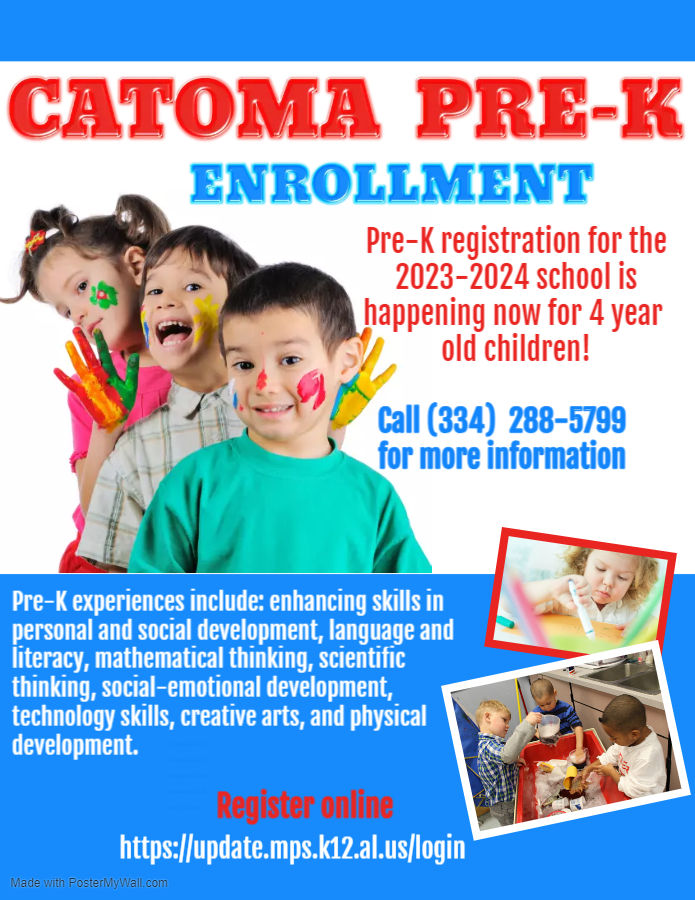 Pre-K Registration